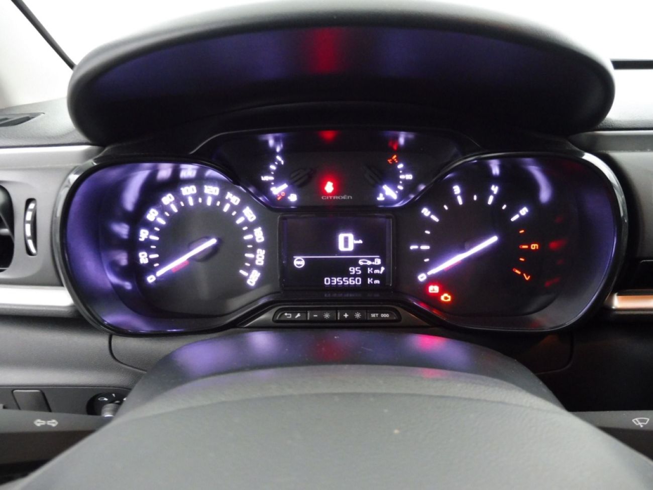 Mandataire Citroën C3 1.2 PURETECH 83CH S&S MAX