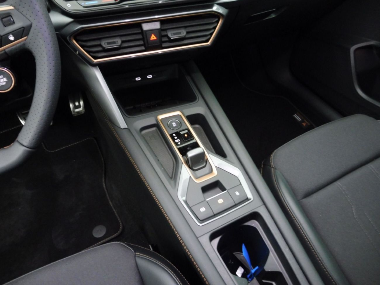 Mandataire CUPRA LEON ST 2.0 TDI 150CH DSG7