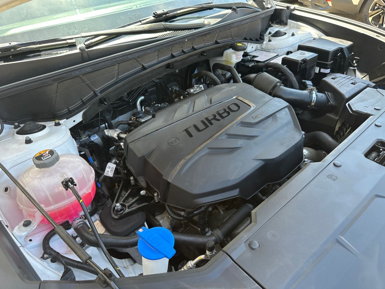 Mandataire Hyundai TUCSON 1.6 CRDI 136ch Hybrid 48V EXECUTIVE