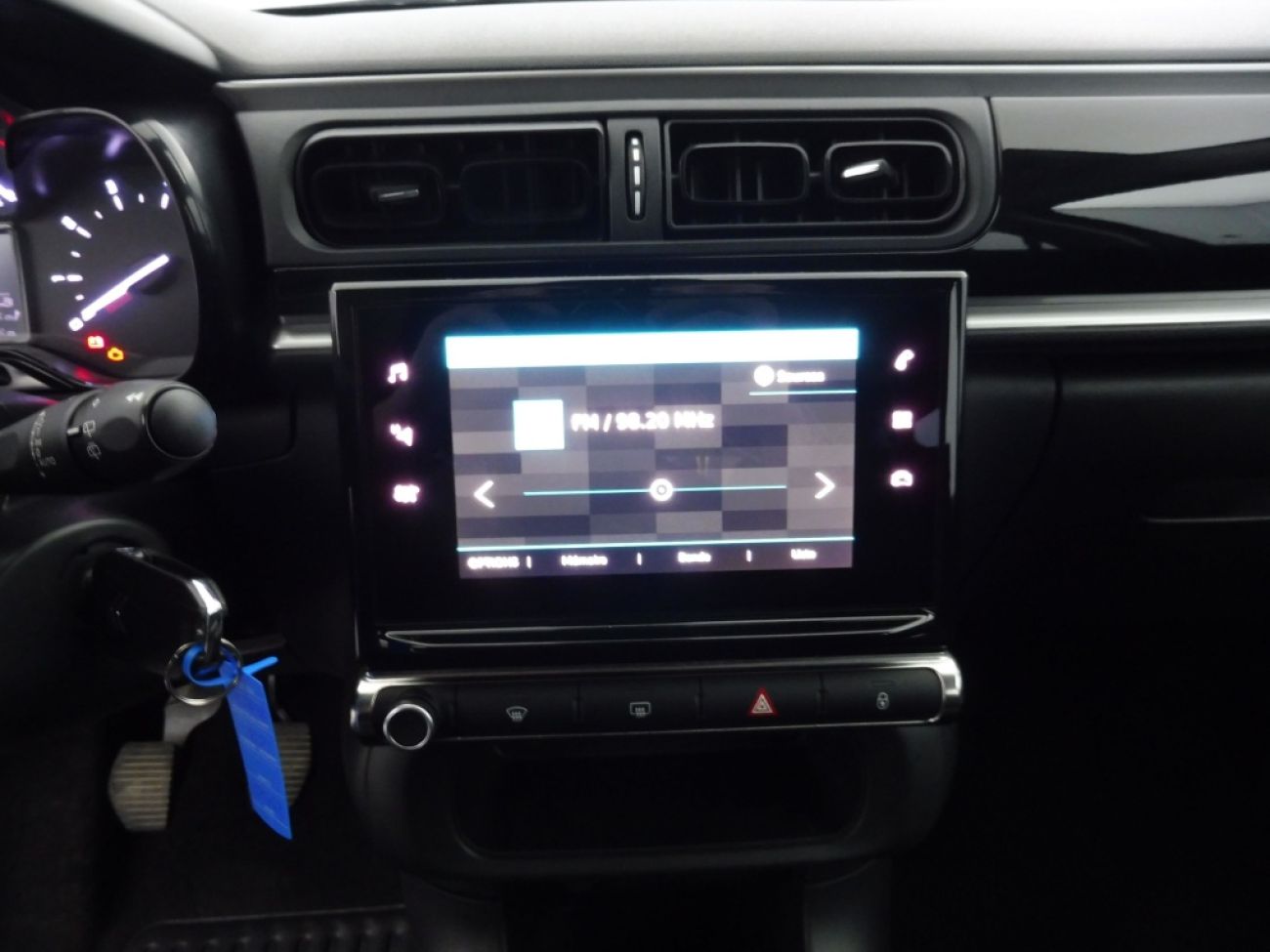 Mandataire Citroën C3 1.5 BLUEHDI 100CH S&S PLUS