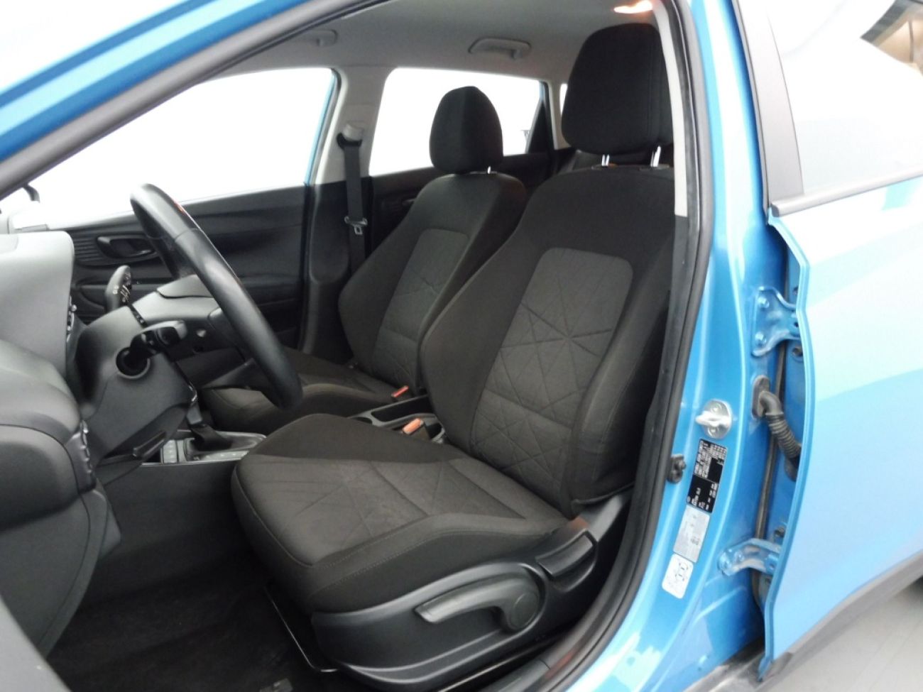 Mandataire Hyundai Bayon 1.0 T-GDI 100CH HYBRID 48V TECNO DCT-7