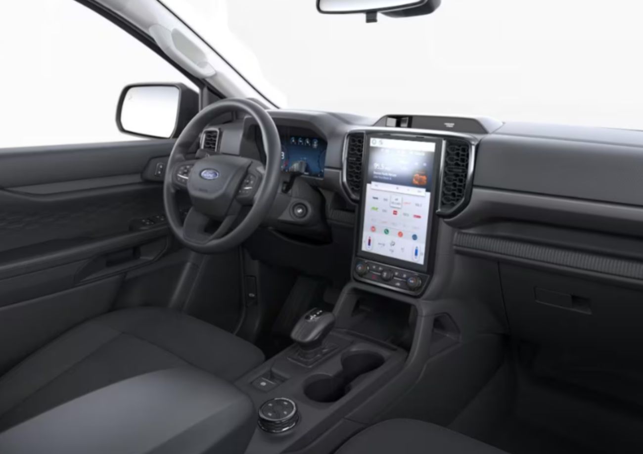 Mandataire Ford RANGER XLT Double Cabine 2.3 Ti-VCT PHEV 280 ch