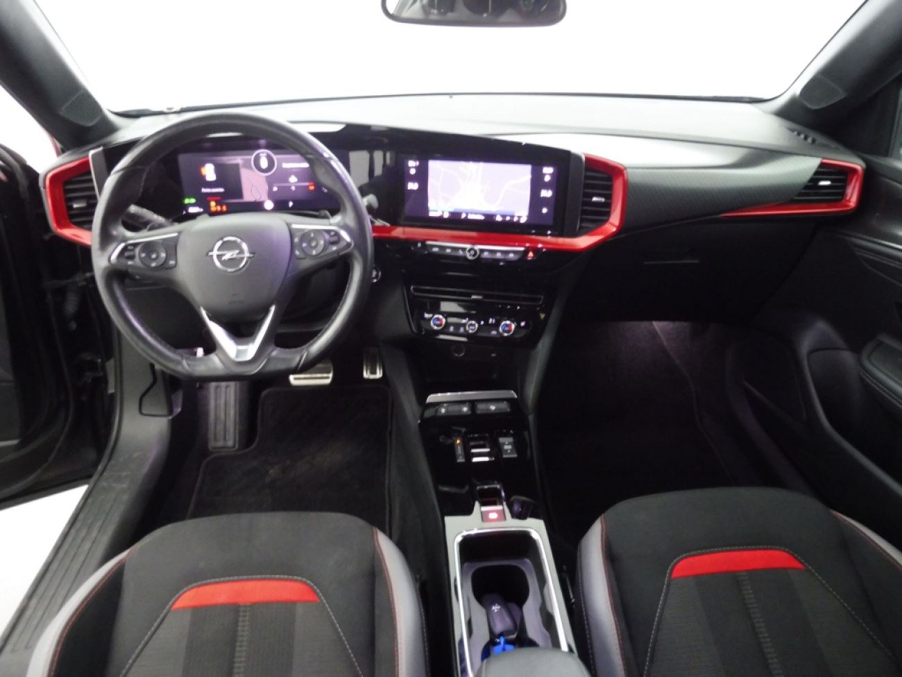 Mandataire Opel Mokka 1.2T 130 ATgs line
