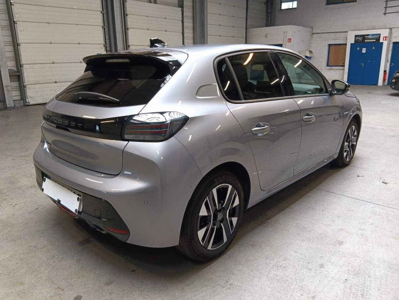 Mandataire PEUGEOT 208 1.2 100CH S&S ALLURE