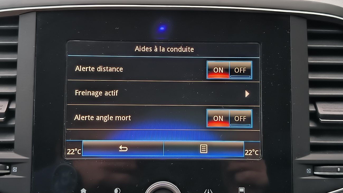 Mandataire Renault TALISMAN BUSINESS Tce 150 Energy EDC Business