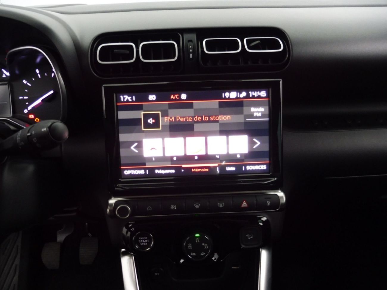 Mandataire Citroën C3 AIRCROSS 1.2 PURETECH 110CH SHINE