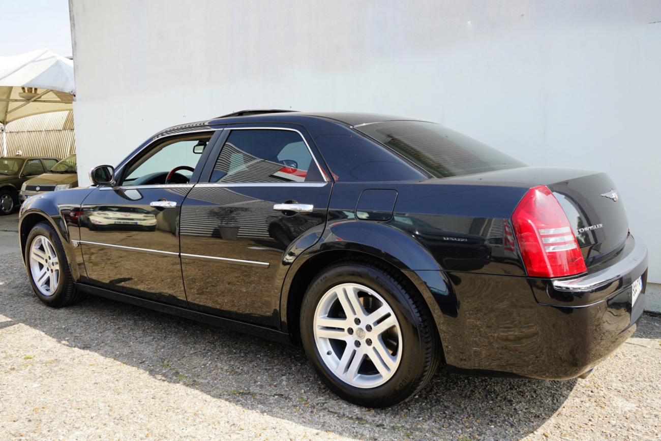 Mandataire CHRYSLER 300C 3.0 CRD A