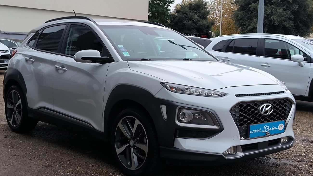 Mandataire Hyundai KONA 1.0 T-GDi 120 Executive