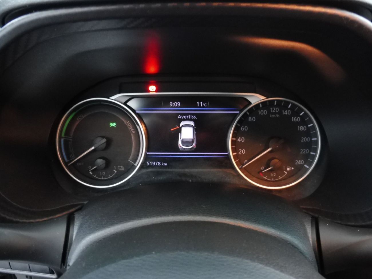 Mandataire NISSAN Juke 1.6 HYBRID 143CH N-CONNECTA