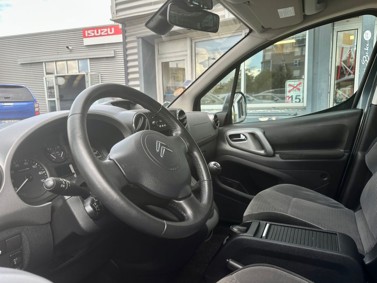 Mandataire Citroën BERLINGO HDi 92 Multispace Pack