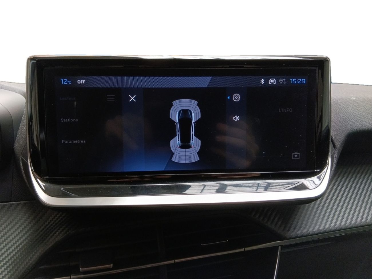 Mandataire PEUGEOT 208 1.2 100CH S&S ALLURE