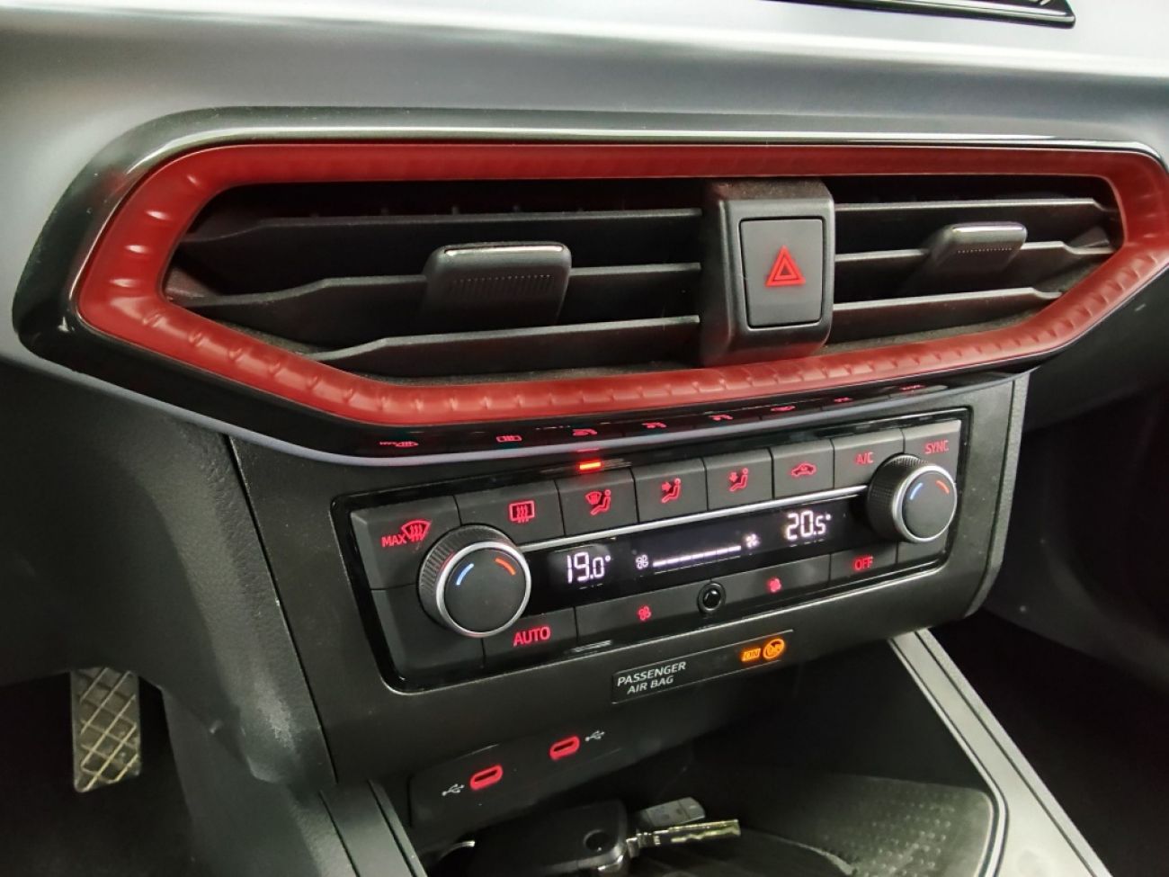 Mandataire Seat Ibiza 1.0 TSI 110CH FR