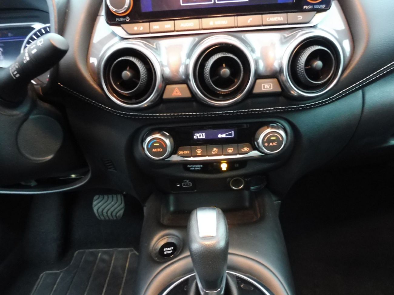 Mandataire NISSAN Juke 1.6 HYBRID 143CH N-CONNECTA