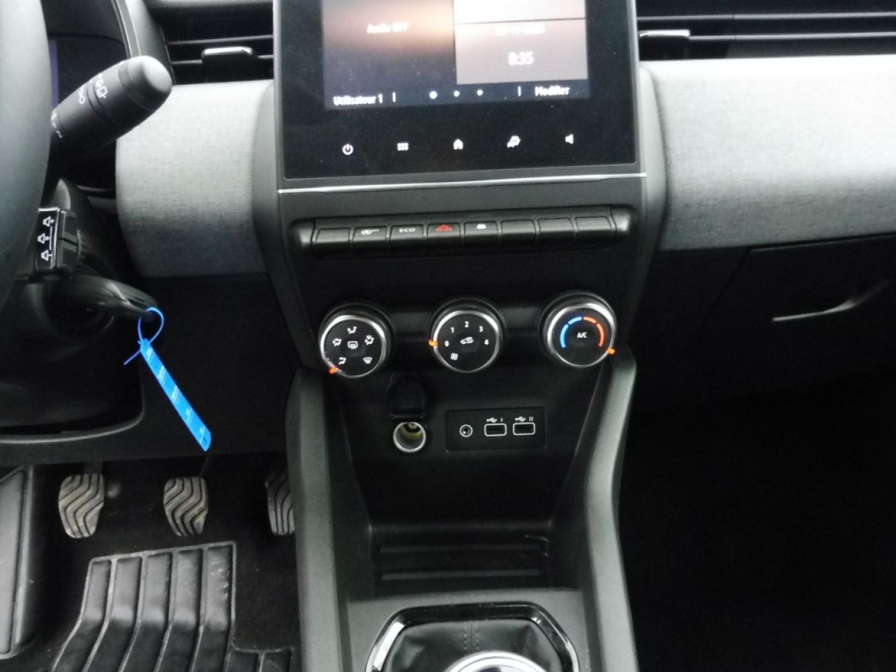 Mandataire RENAULT Clio 1.5 BLUE DCI 100CH EVOLUTION GSR2