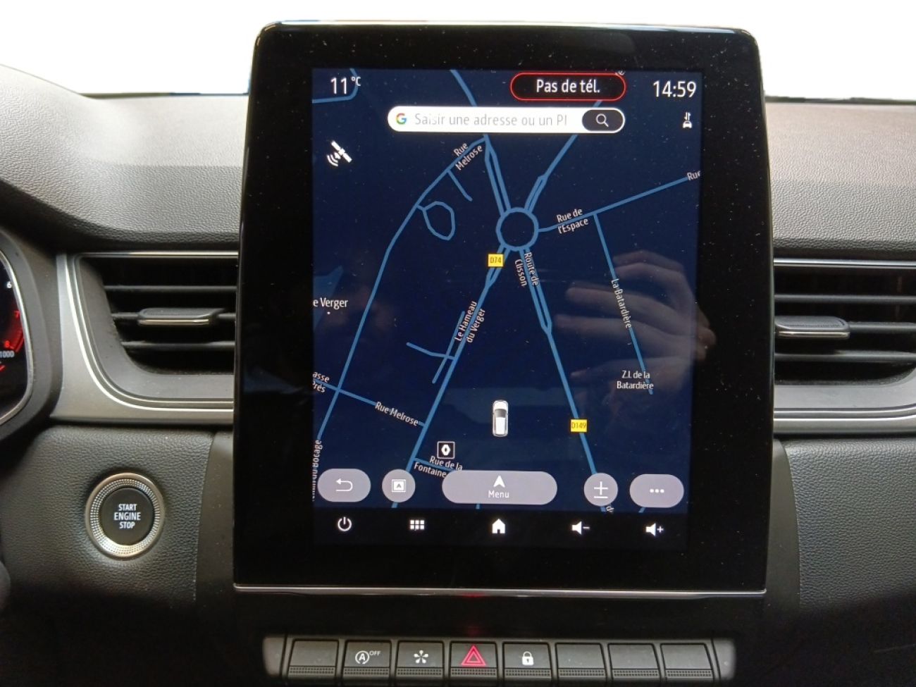 Mandataire RENAULT Captur 1.0 TCE 90CH TECHNO