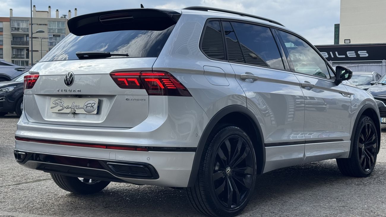 Mandataire VOLKSWAGEN TIGUAN 1.4 eHybrid 245ch DSG6 R-Line Exclusive