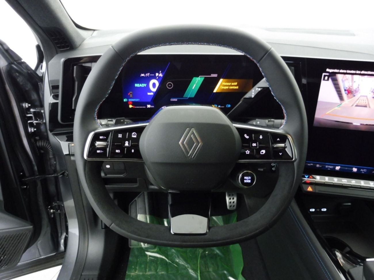 Mandataire RENAULT RAFALE 1.2 E-TECH FULL HYBRID 200CH ESPRIT ALPINE - 25
