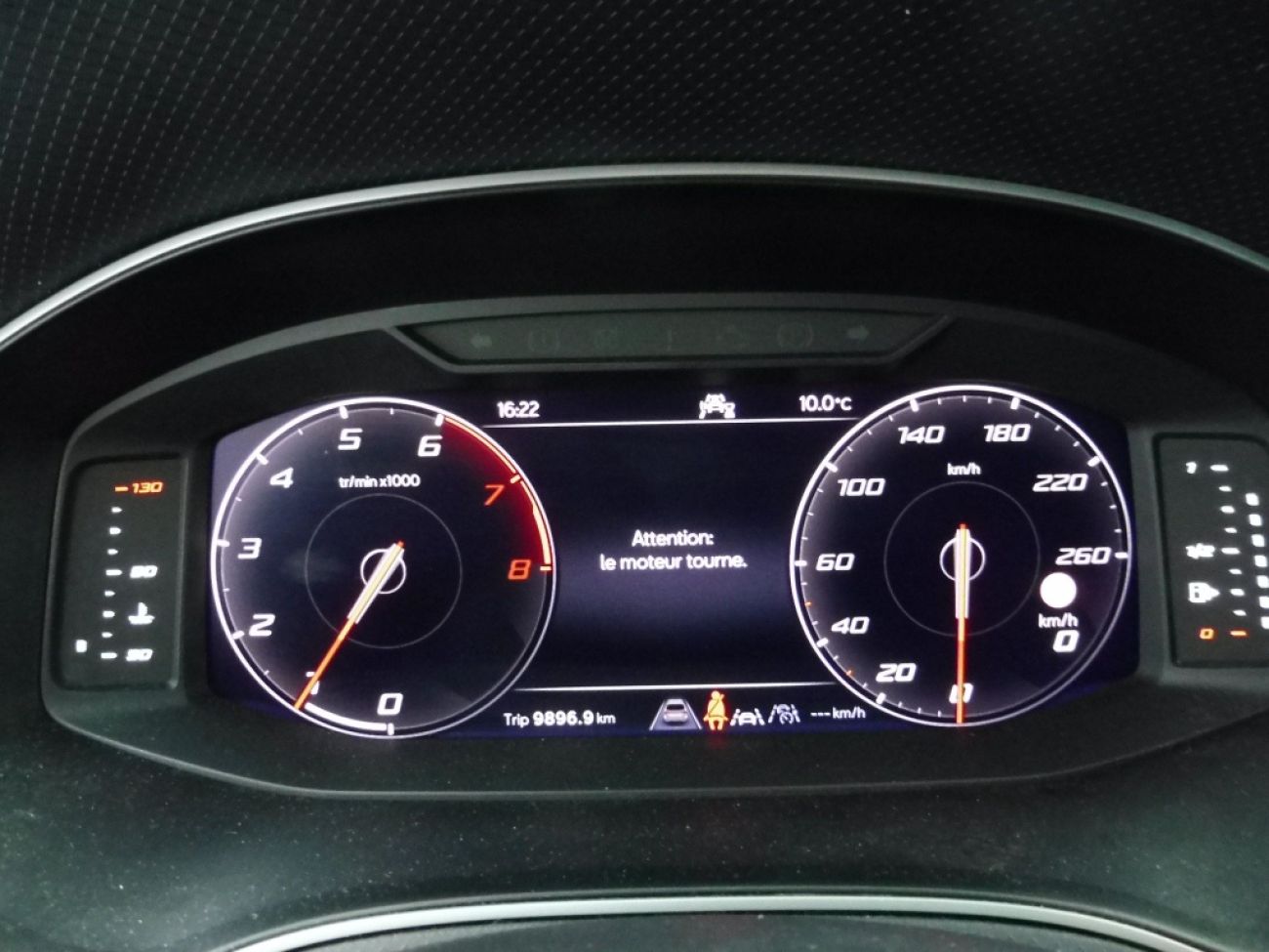 Mandataire Seat Ibiza 1.0 TSI 110CH FR