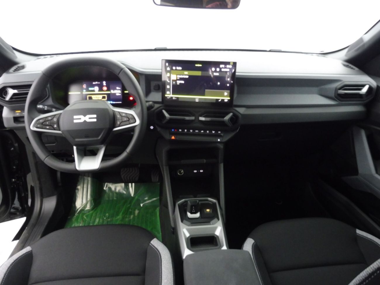Mandataire Dacia Duster 1.8 HYBRID 155CH JOURNEY