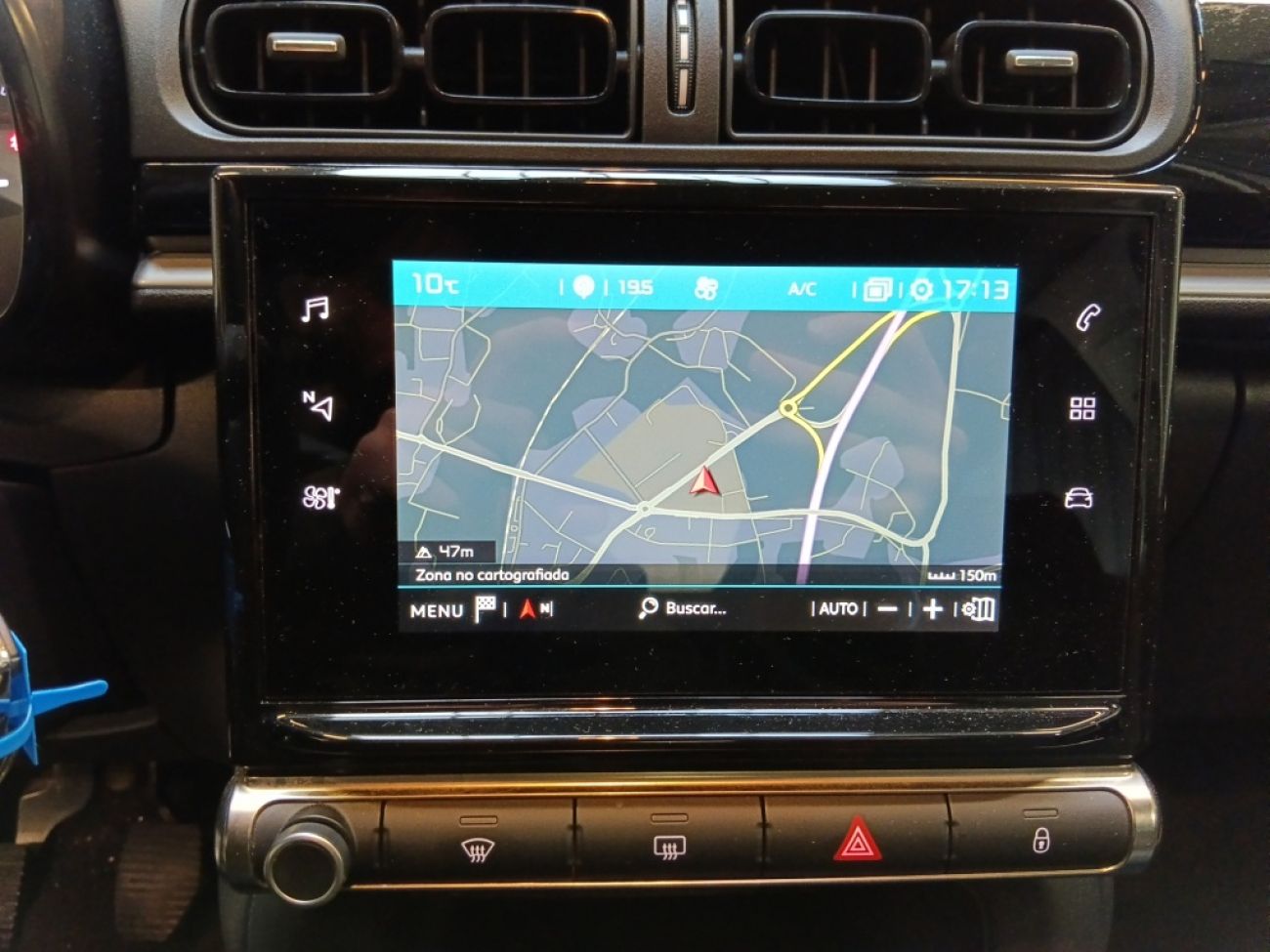 Mandataire Citroën C3 1.5 BLUEHDI 100CH S&S PLUS