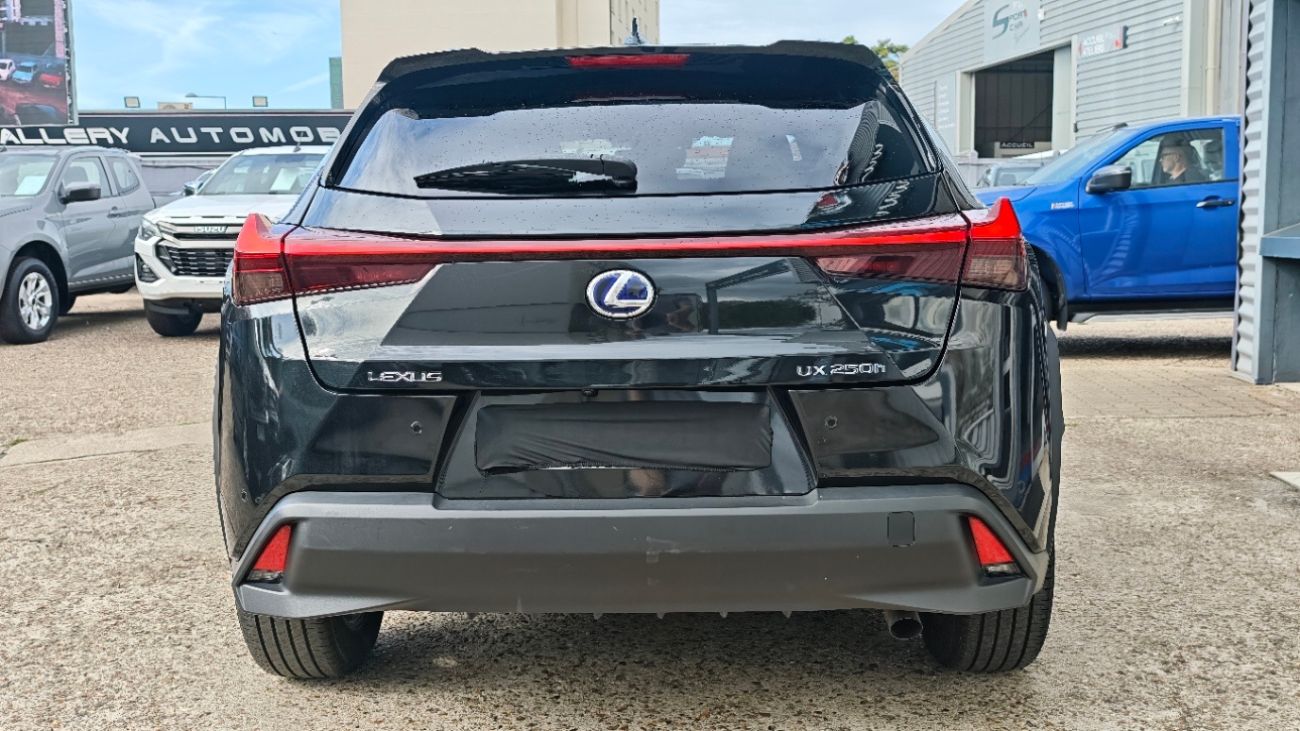Mandataire LEXUS UX 250h 2WD Luxe