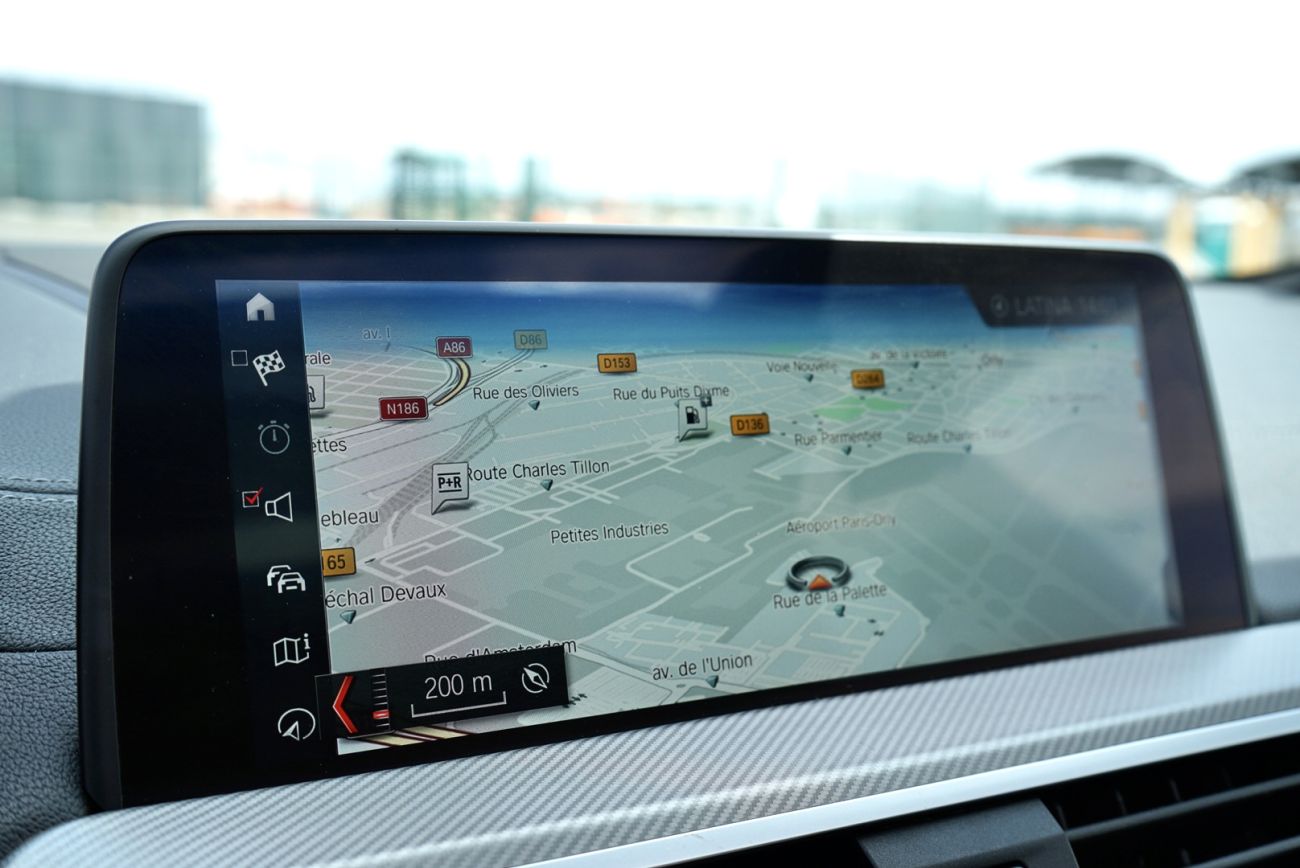 Mandataire BMW X4 M F98 480ch BVA8