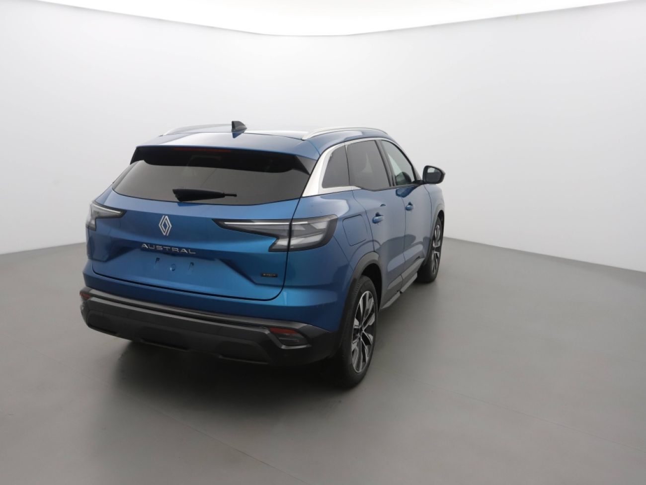 Mandataire RENAULT Austral 1.2 E-TECH FULL HYBRID 200CH TECHNO - 25