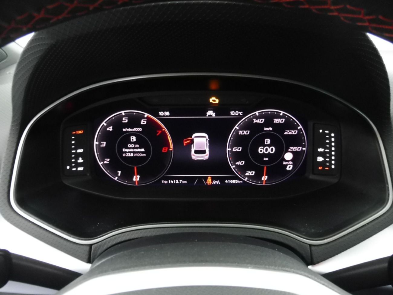 Mandataire Seat Ibiza 1.0 TSI 110CH FR