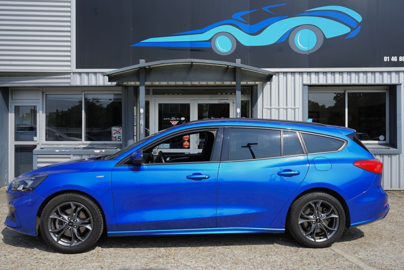 Mandataire Ford FOCUS SW 1.0 EcoBoost 125 S&S ST Line