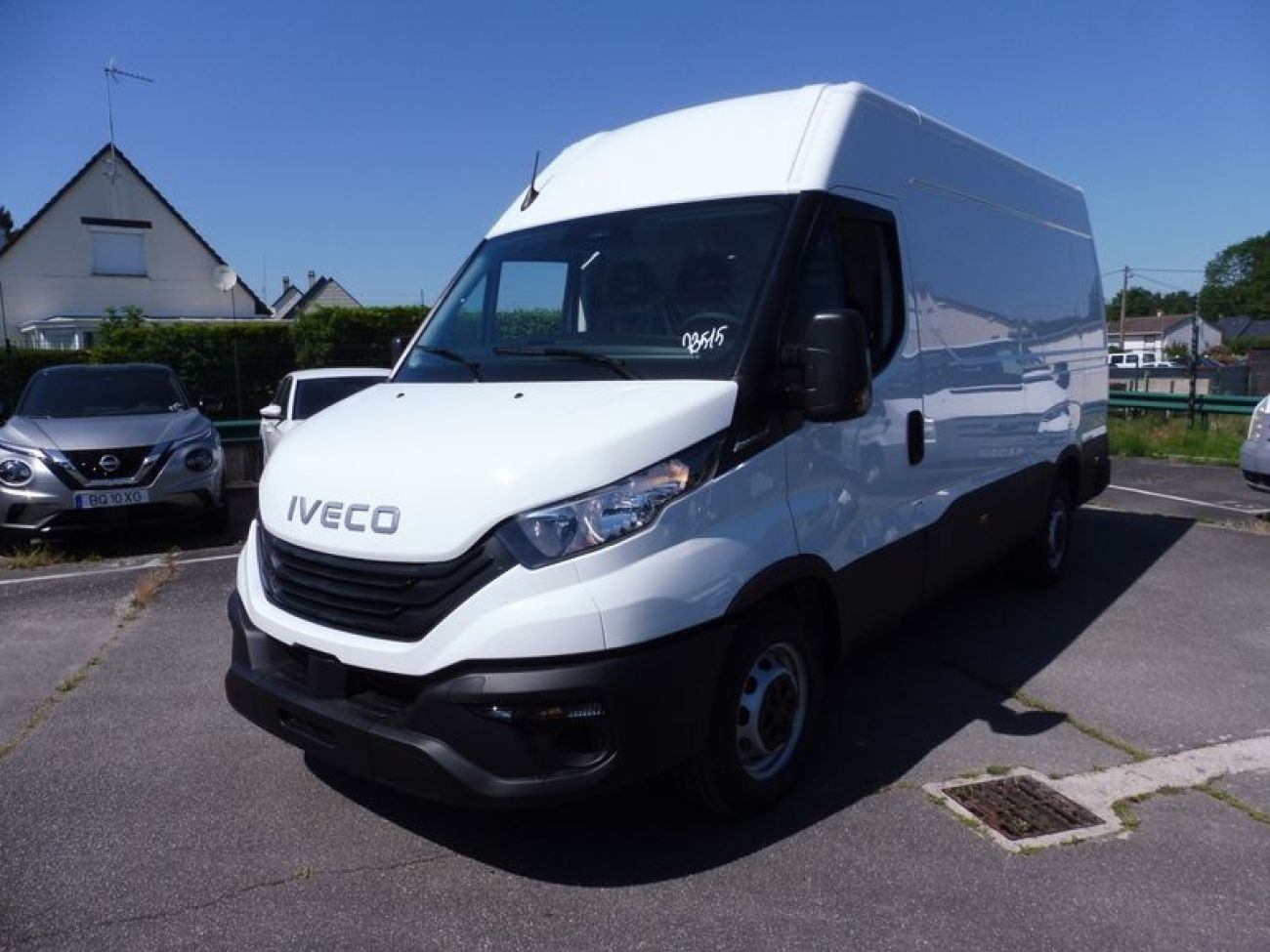 Mandataire IVECO Daily 35S16 2.3 V12 HI-MATIC 156CV