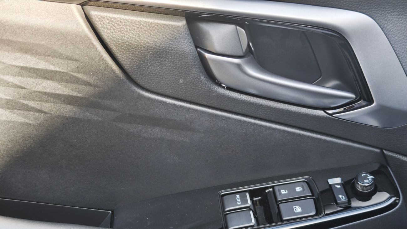 Mandataire ISUZU D-MAX NOUVEAU  2.2L SPACE PRESTIGE