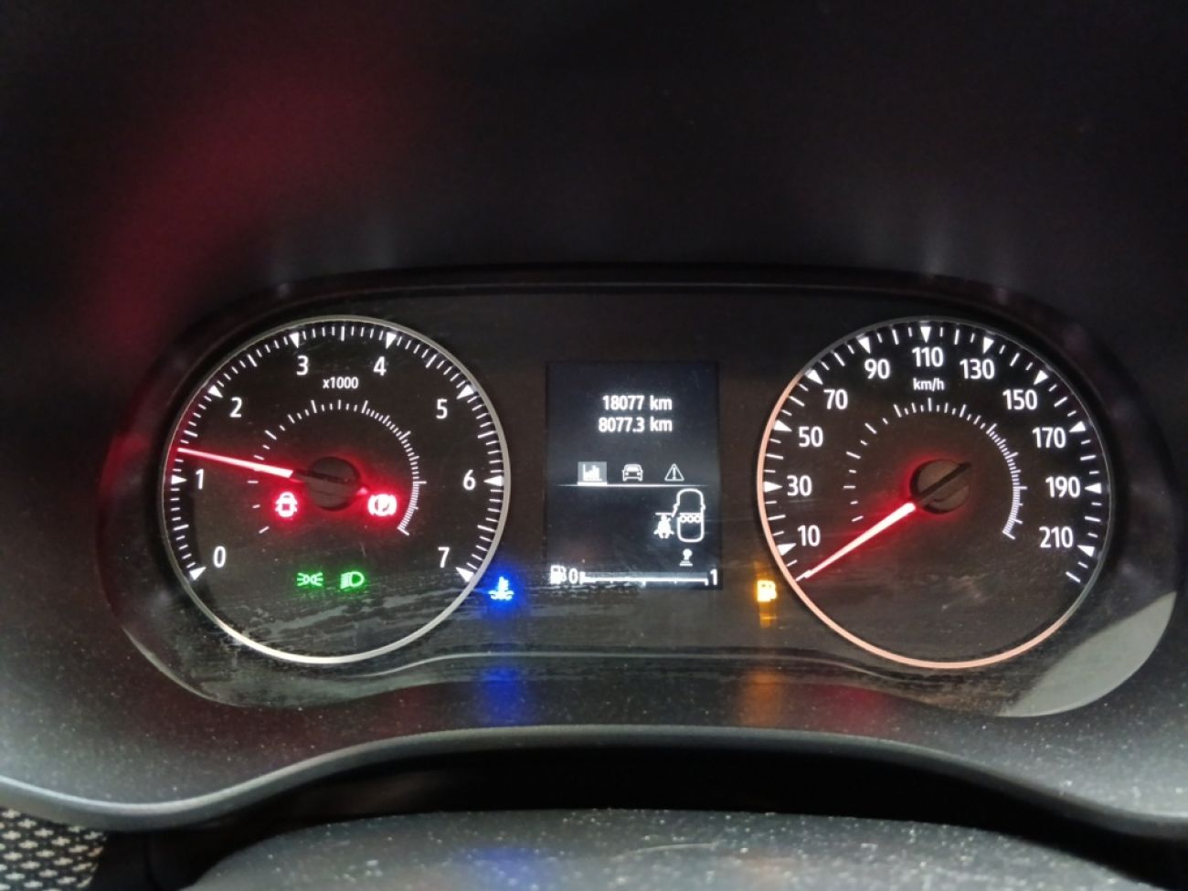 Mandataire Dacia Jogger 1.0 TCE 110CH EXPRESSION 7 PLACES