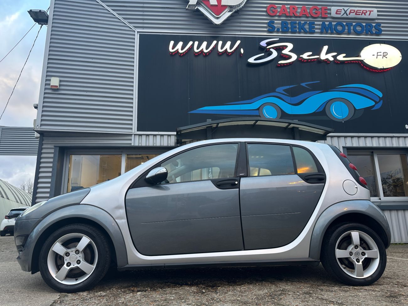 Mandataire RENAULT CLIO CAMPUS 1.2 16V 75 eco2 ByeBye Pack Clim Euro 5