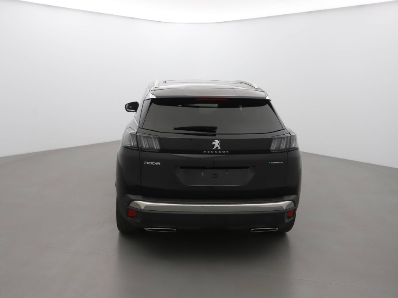 Mandataire PEUGEOT 3008 PLUG-IN HYBRID4 300CH GT PACK E-EAT8