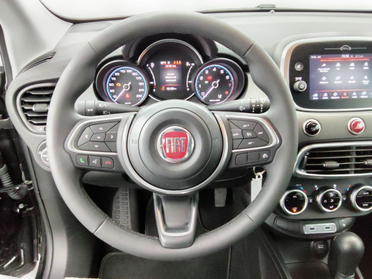 Mandataire FIAT 500X 1.5 FIREFLY TURBO 130CH S/S HYBRID PACK CONFORT DCT7