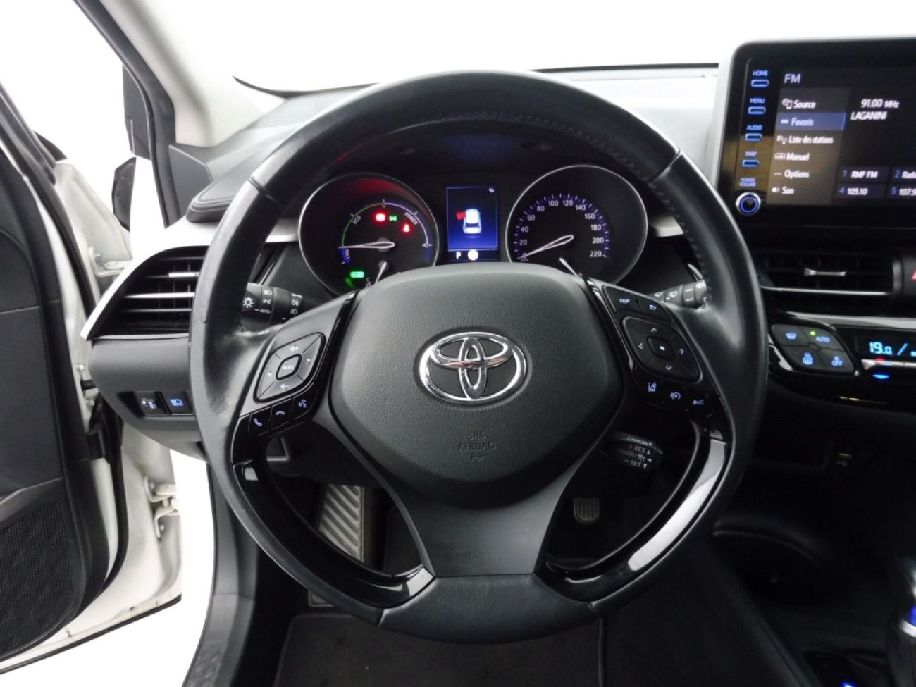 Mandataire TOYOTA C-HR 1.8 E-CVT 125Hcomfort