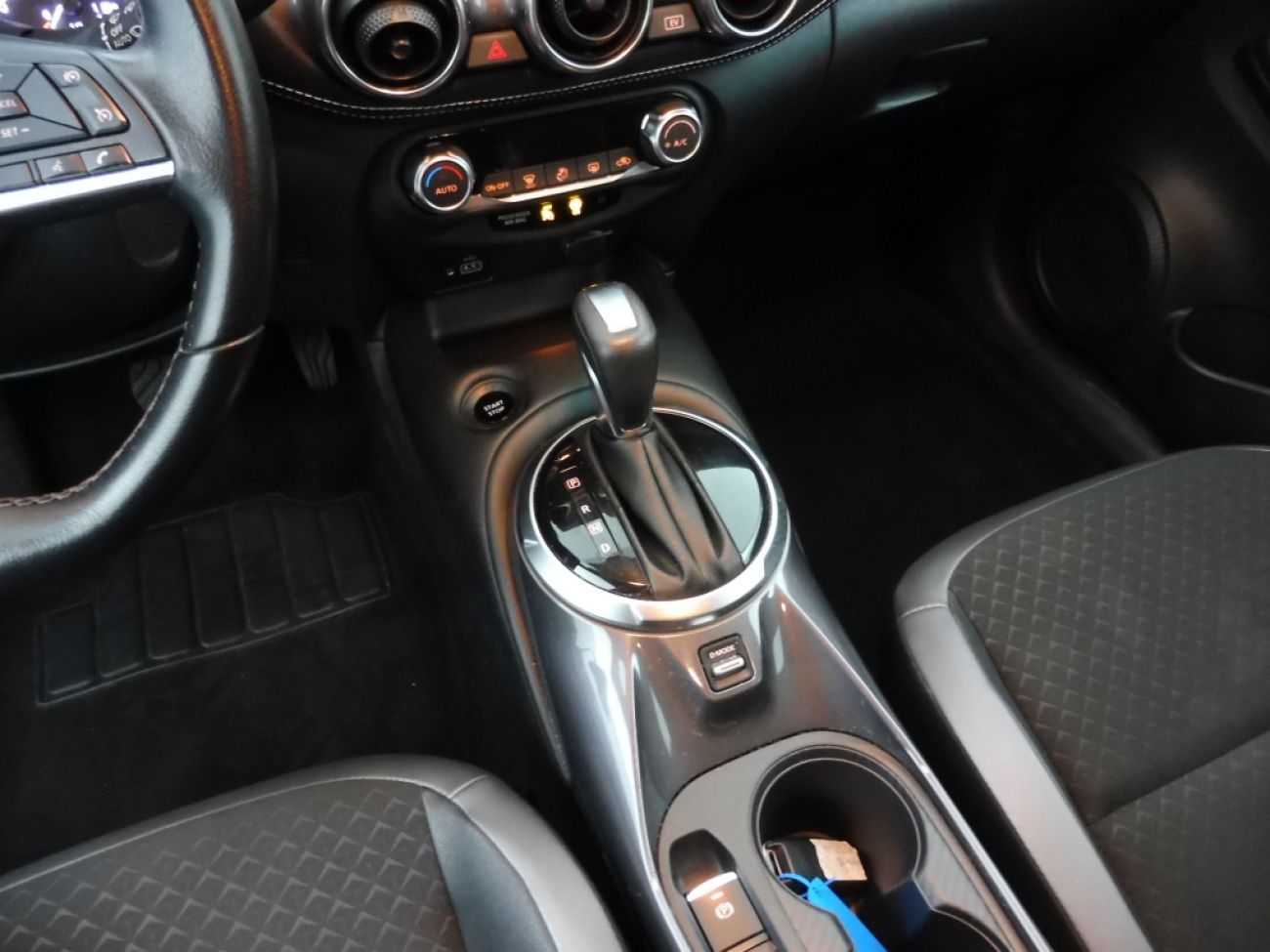 Mandataire NISSAN Juke 1.6 HYBRID 143CH N-CONNECTA