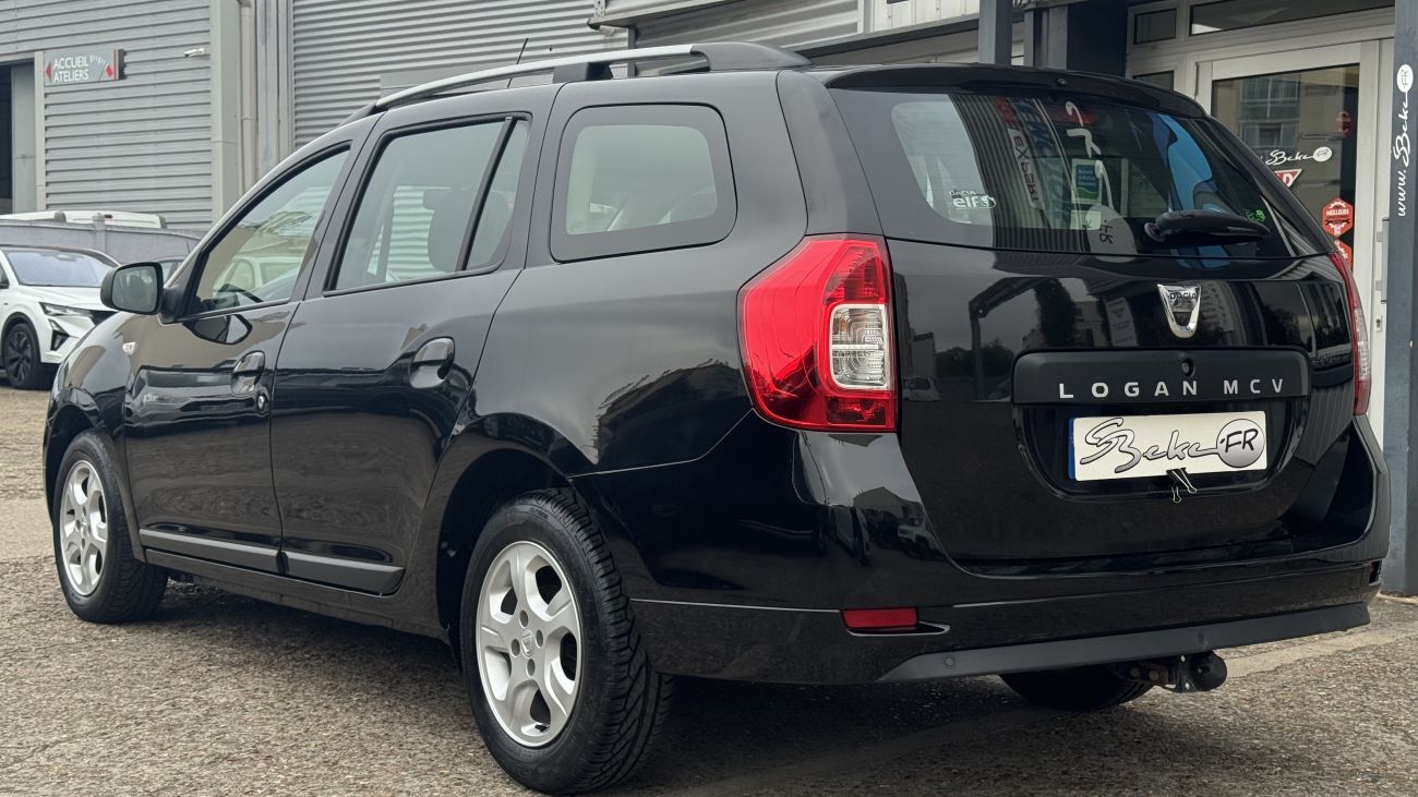 Mandataire Dacia LOGAN MCV TCe 90 Prestige