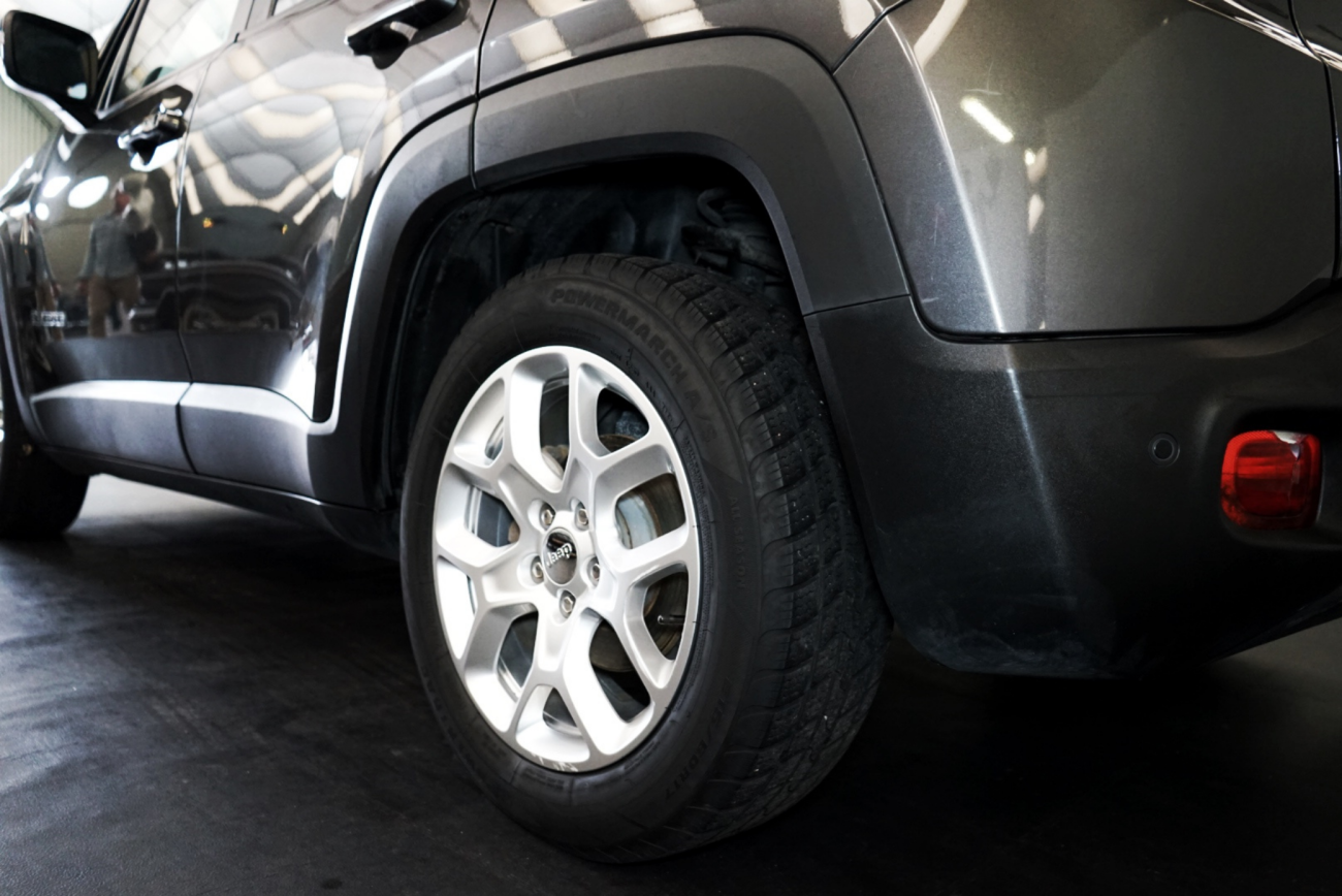 Mandataire Jeep RENEGADE 1.4 I MultiAir S&S 140 ch BVR6 Longitude Business boite automatique