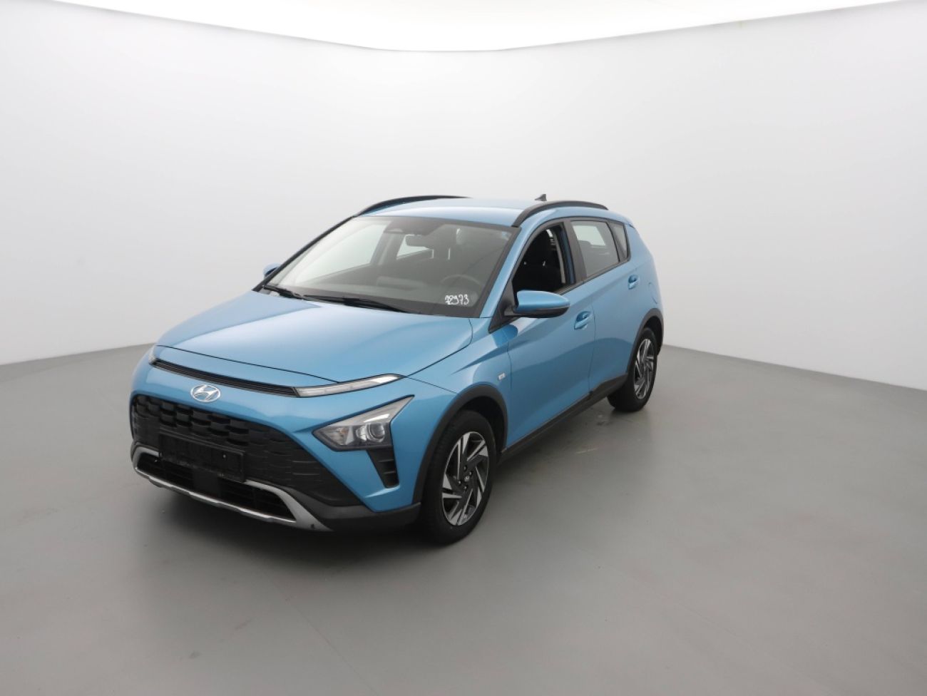 Mandataire Hyundai Bayon 1.0 T-GDI 100CH HYBRID 48V TECNO DCT-7