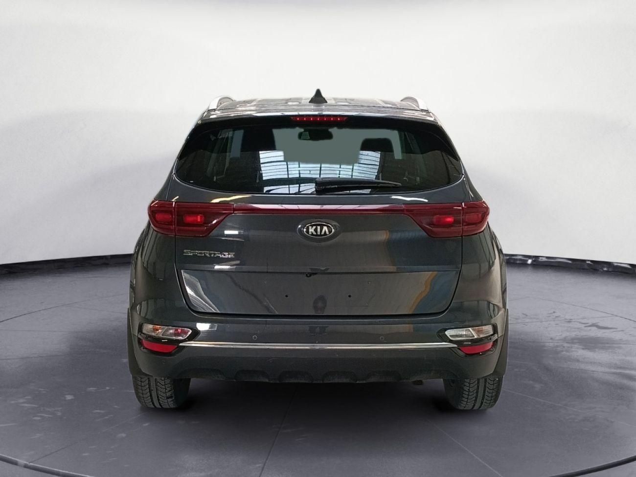 Mandataire Kia Sportage 1.6 GDI 132m+smart