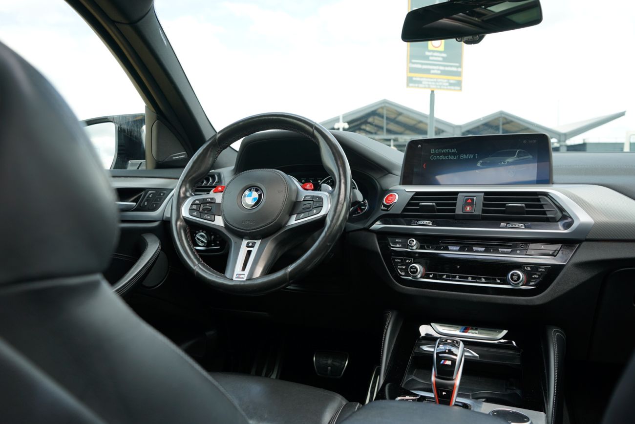 Mandataire BMW X4 M F98 480ch BVA8