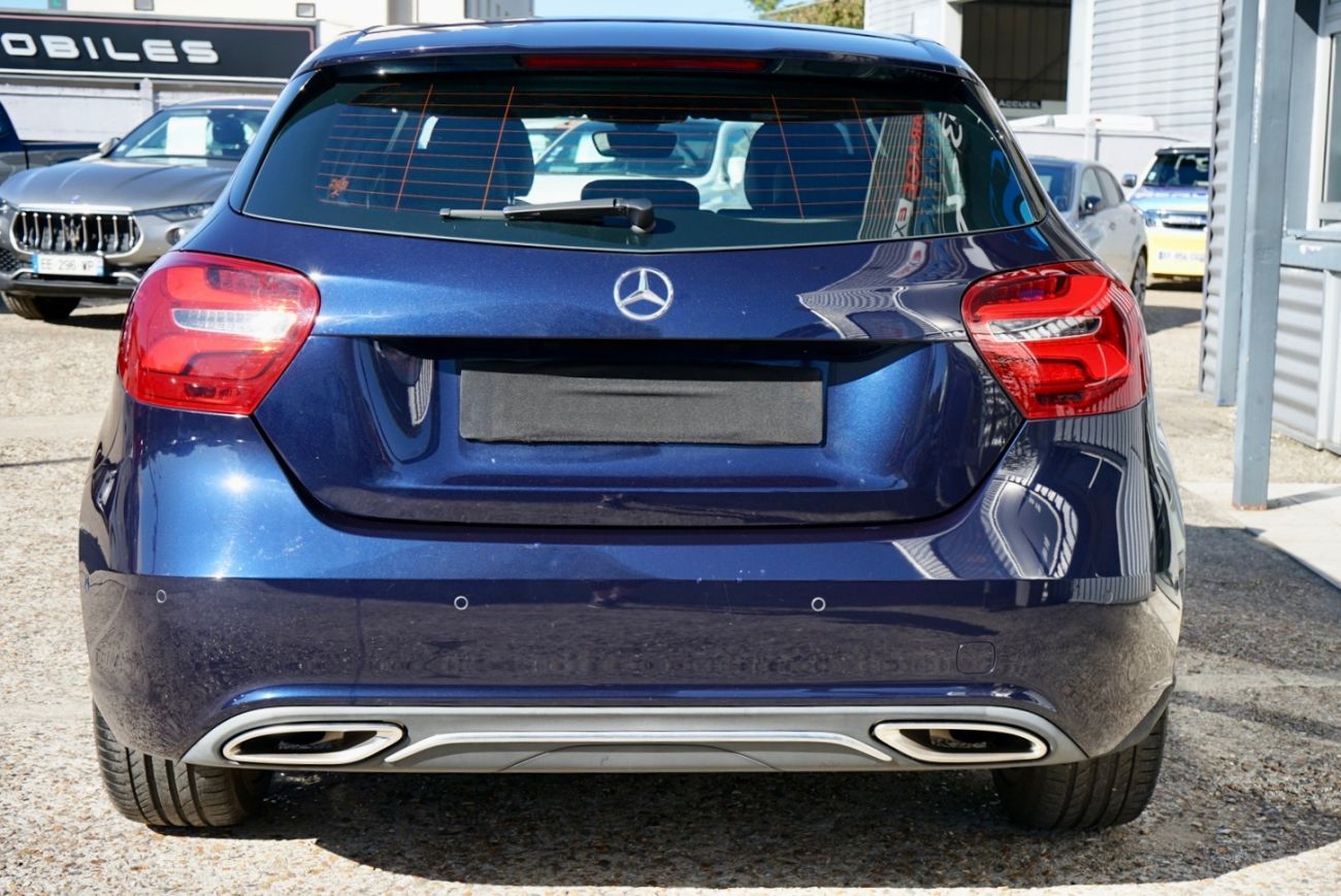 Mandataire MERCEDES CLASSE A 180 7G-DCT Sensation