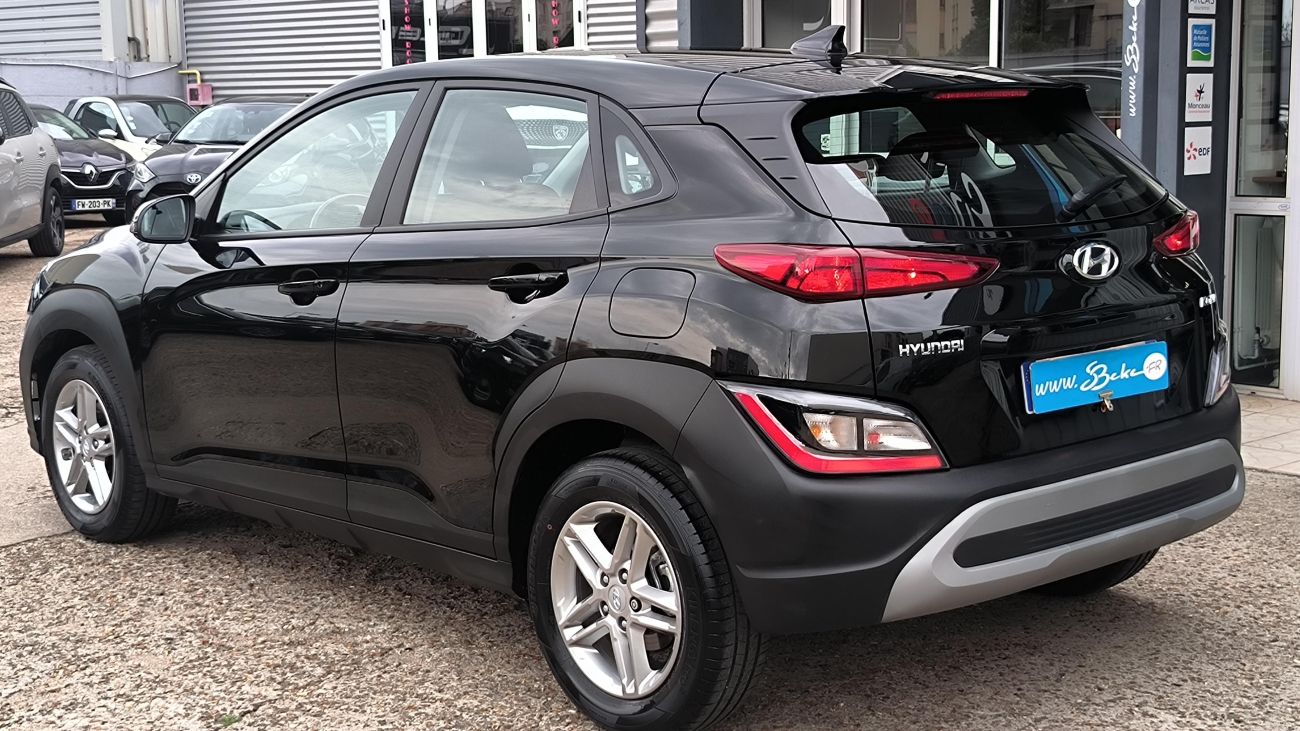 Mandataire Hyundai KONA 1.0 T-GDi 120 comfort