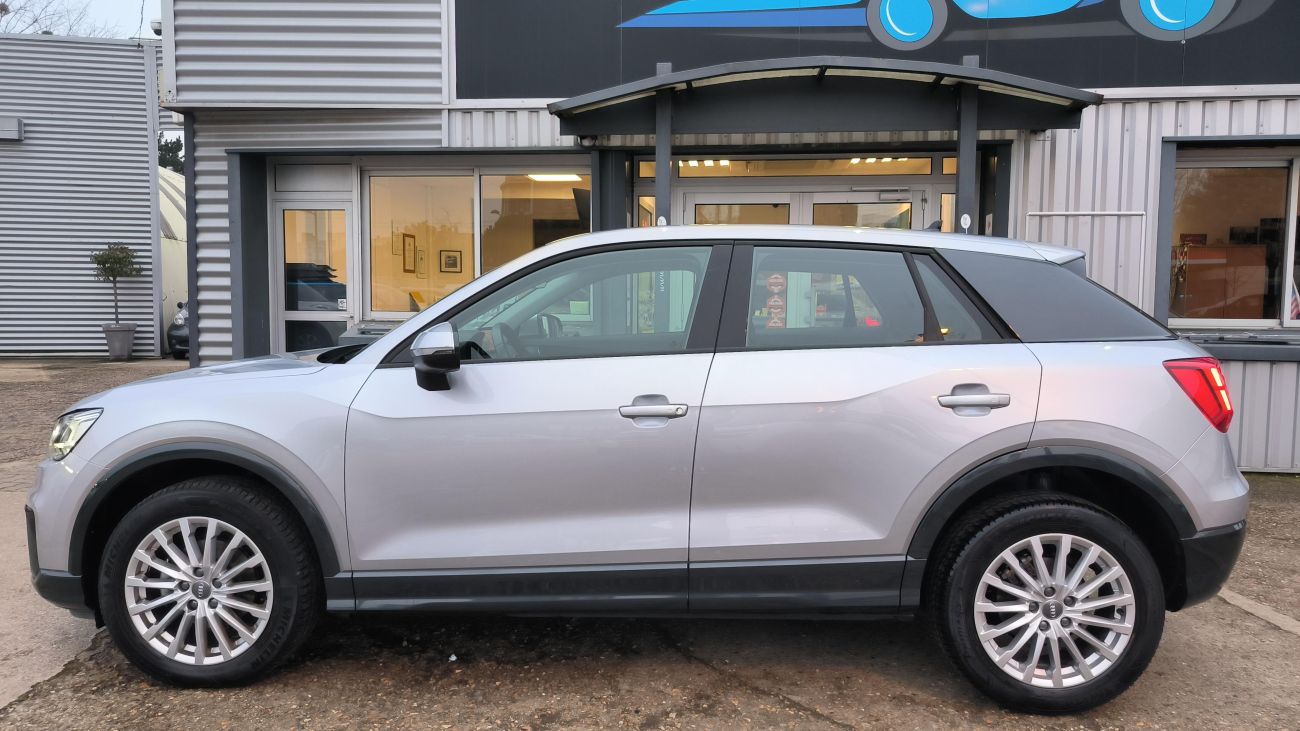 Mandataire AUDI Q2 BUSINESS 30 TDI 116 S tronic 7 Business line