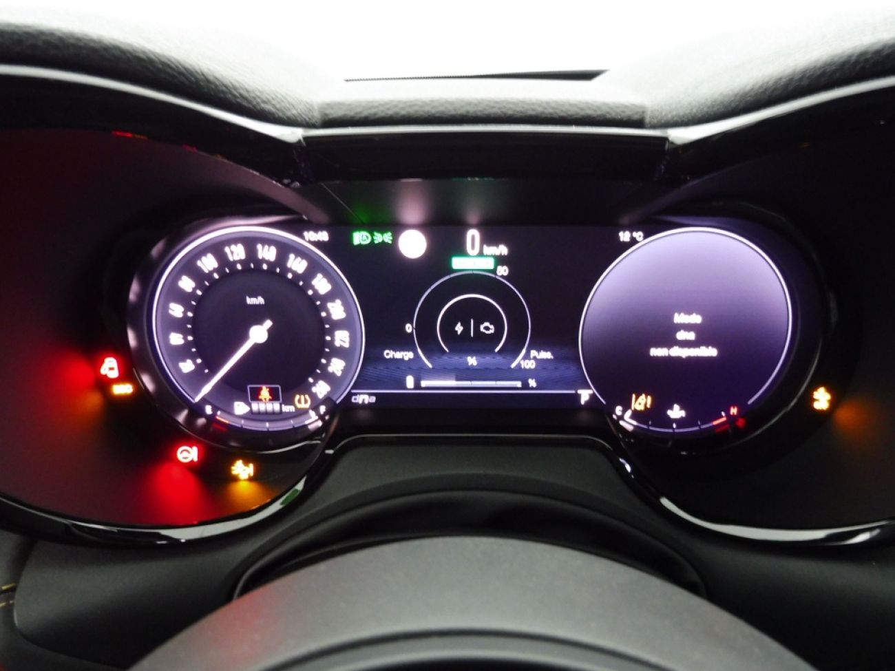 Mandataire ALFA ROMEO TONALE 1.5 HYBRID 160CH TI VGT