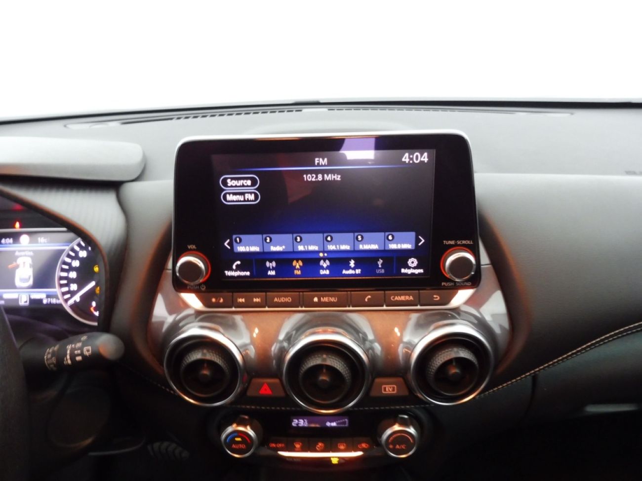 Mandataire NISSAN Juke 1.6 HEV 143 CAn-connecta