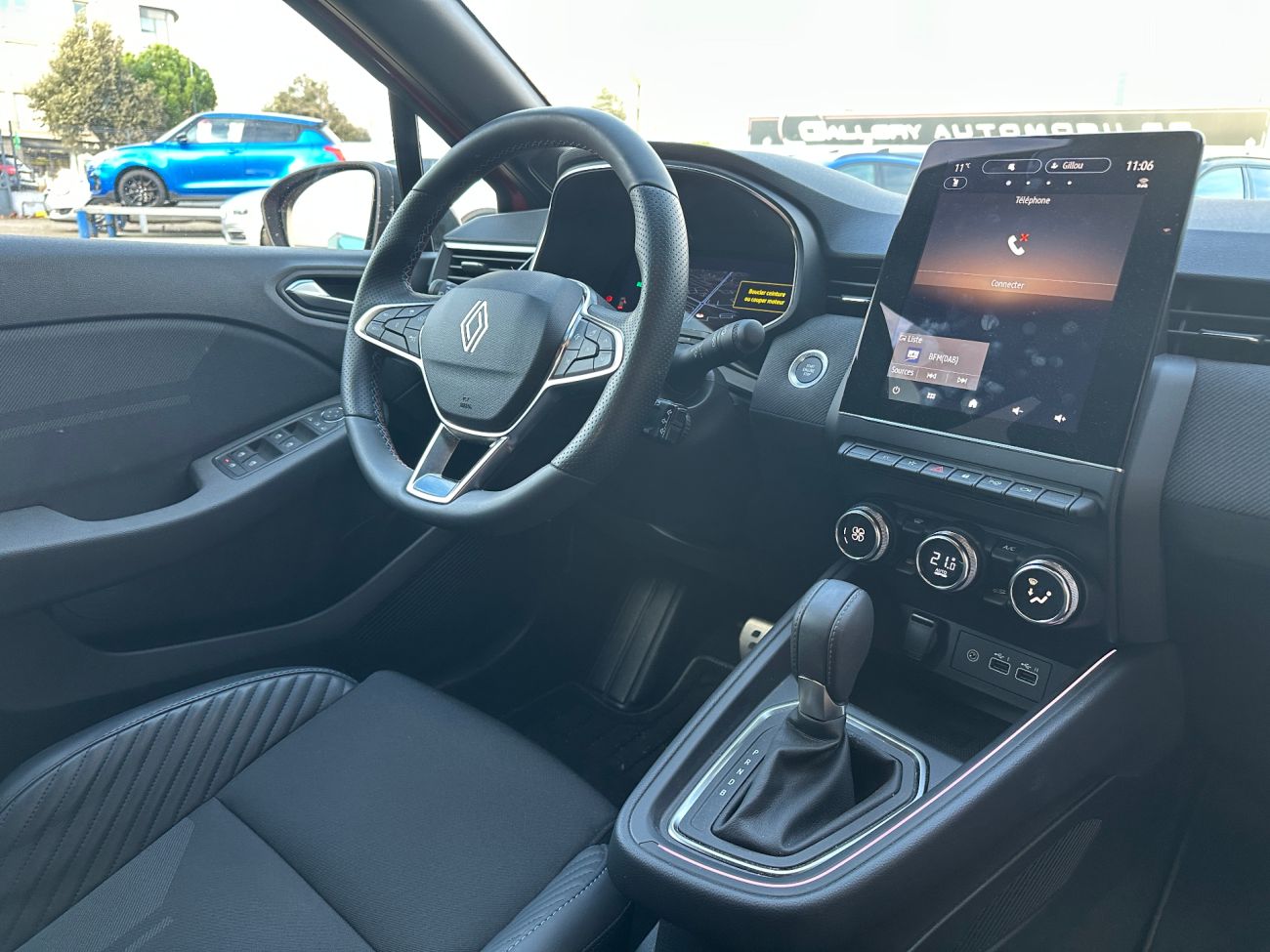 Mandataire RENAULT CLIO V E-Tech full hybrid 145 ch GSR2 Esprit Alpine