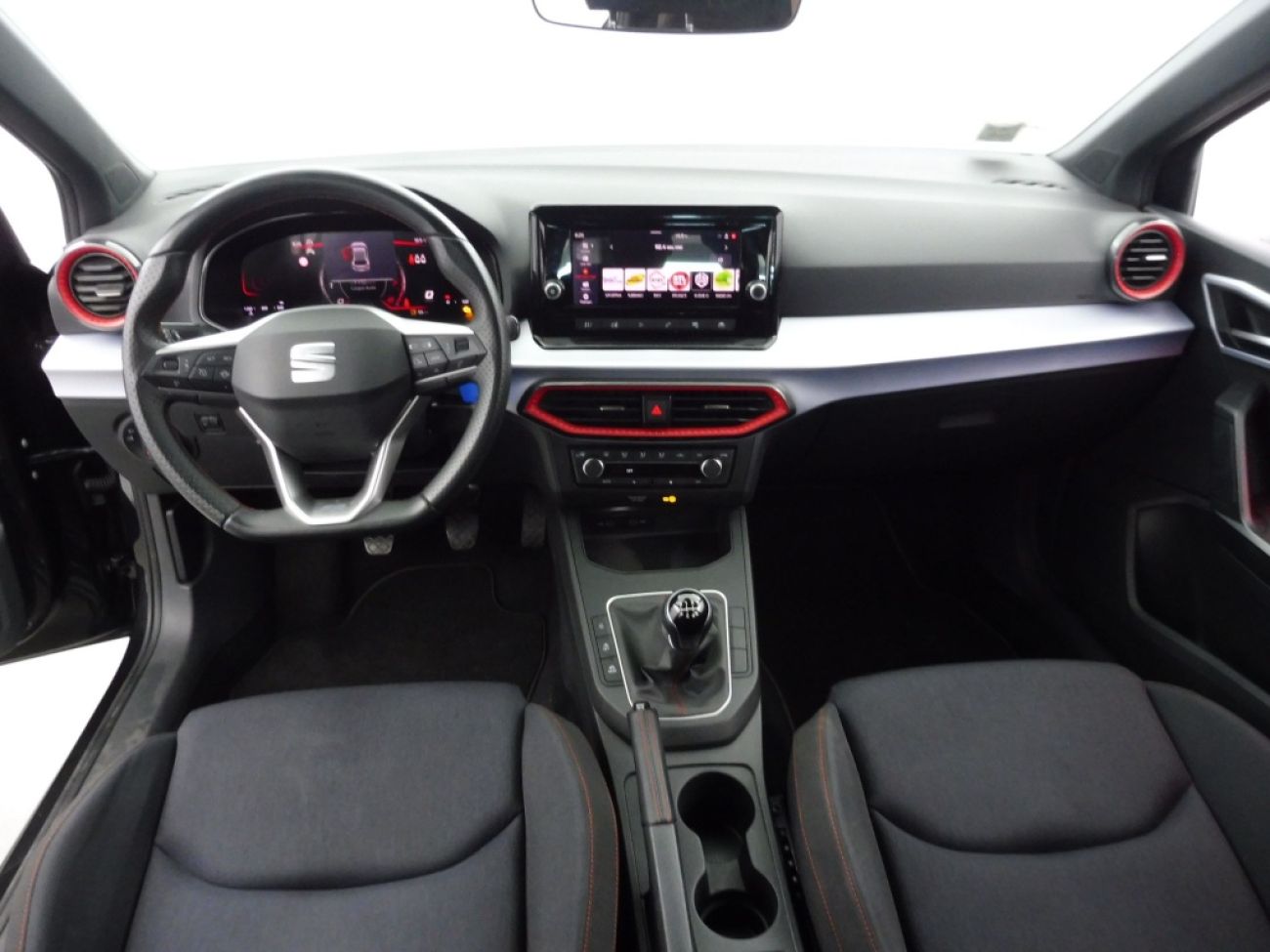 Mandataire Seat IBIZA 1.0 TSI 95CH FR