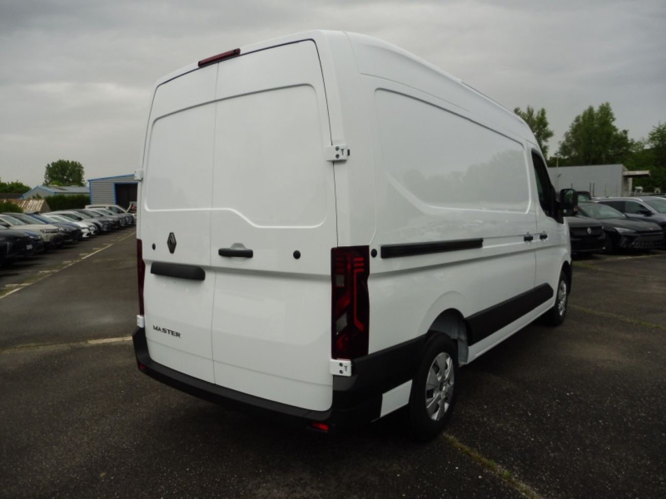 Mandataire RENAULT MASTER IV FG F3500 L2H2 2.0 BLUE DCI 170CH EXTRA